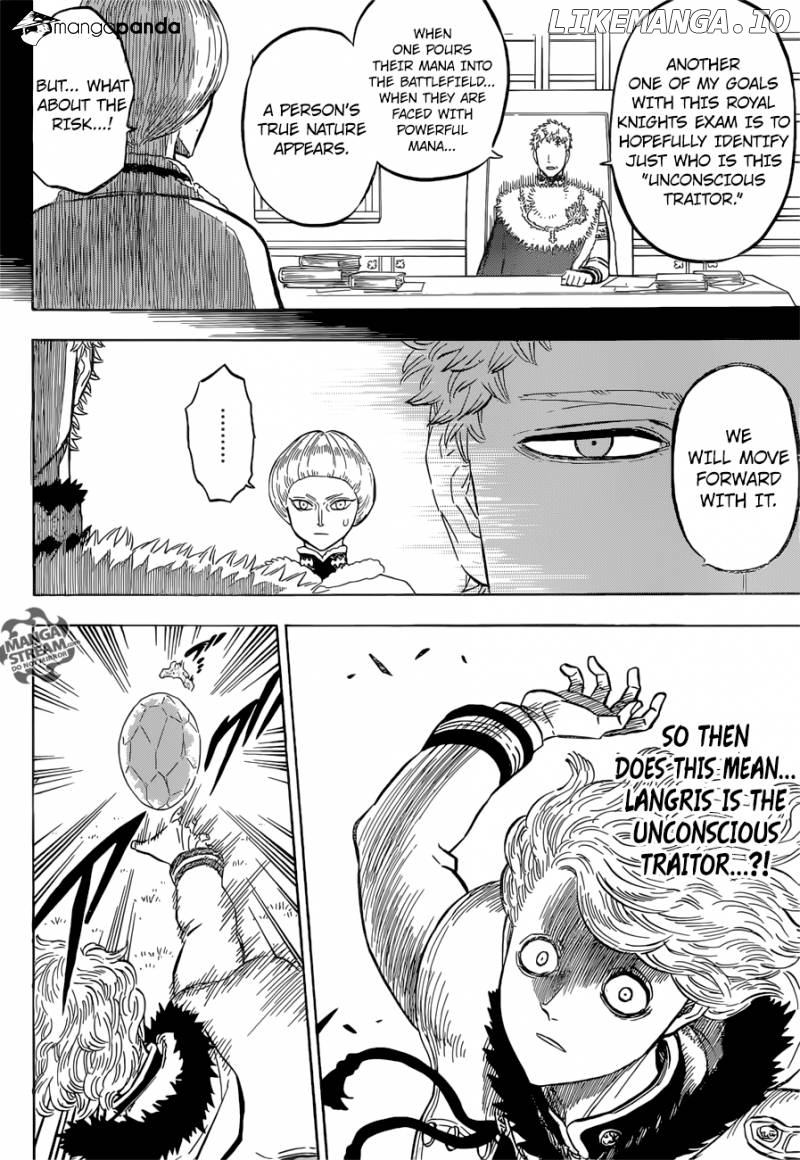 Black Clover chapter 128 image 11